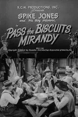 Póster de Pass the Biscuits, Mirandy