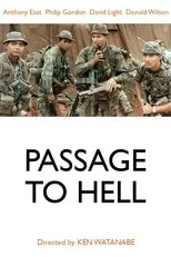 Póster de Passage to Hell