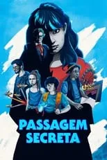 Póster de Passagem Secreta