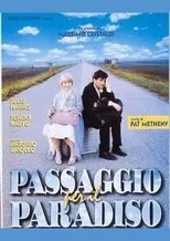 Póster de Passaggio per il paradiso