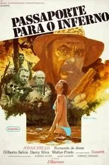 Póster de Passaporte Para o Inferno