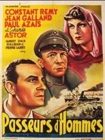 Póster de Passeurs d'hommes