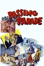 Póster de Passing Parade