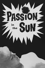 Póster de Passion in the Sun