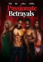 Póster de Passionate Betrayals