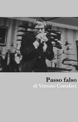 Póster de Passo falso