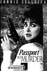 Póster de Passport to Murder