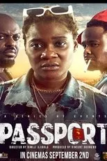 Póster de Passport