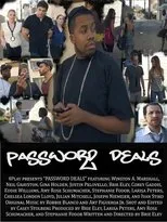 Póster de Password Deals