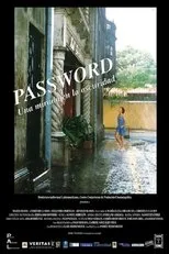 Póster de Password: Una mirada en la oscuridad