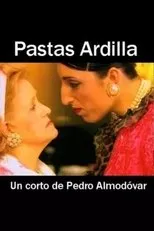 Póster de Pastas Ardilla