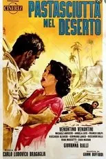 Póster de Pastasciutta nel deserto