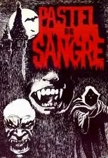 Póster de Pastel de sangre