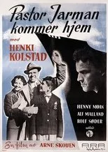 Póster de Pastor Jarman kommer hjem