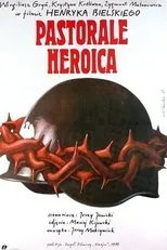 Póster de Pastorale heroica