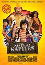 Póster de Pasukan Kapiten