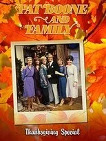 Póster de Pat Boone and Family: A Thanksgiving Special