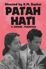 Póster de Patah Hati