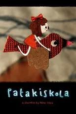 Póster de Patakiskola