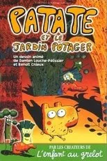 Póster de Patate Et Le Jardin Potager