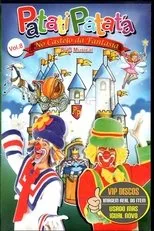 Póster de Patati Patatá - No Castelo da Fantasia