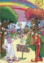 Póster de Patati Patatá - No Mundo Encantado