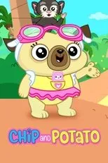 Póster de Patatín y Patatón: Las vacaciones de Patatín