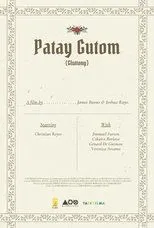 Póster de Patay Gutom