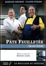 Póster de Pate feuilletée