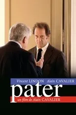Póster de Pater