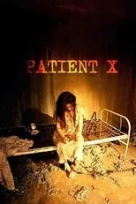 Póster de Patient X