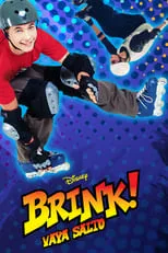 Póster de Patinando con el corazón (Brink! Vaya salto)