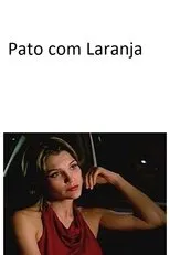 Póster de Pato com Laranja