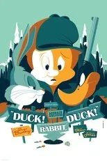 Póster de ¡Pato! ¡Conejo, pato!