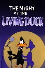 Póster de Pato Lucas cazamonstruos