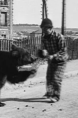 Póster de Patouillard paie ses dettes