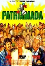 Póster de Patriamada