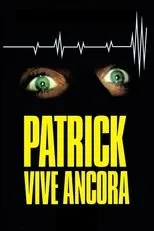 Póster de Patrick vive todavía
