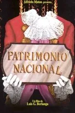 Póster de Patrimonio nacional