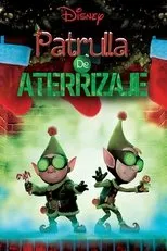 Póster de Patrulla de aterrizaje