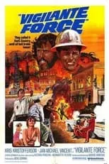 Póster de Patrulla de vigilancia