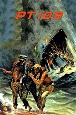 Póster de Patrullero PT 109