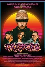 Póster de Patsers