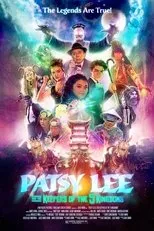 Póster de Patsy Lee & The Keepers of the 5 Kingdoms
