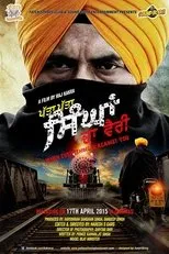 Póster de Patta Patta Singhan Da Vairi