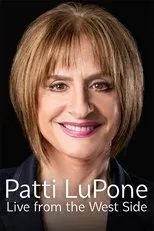 Póster de Patti LuPone: Live From the West Side
