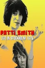 Póster de Patti Smith Group