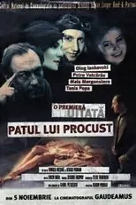 Póster de Patul lui Procust
