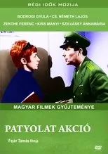 Póster de Patyolat akció
