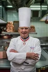 Póster de Paul Bocuse, le dernier empereur de la gastronomie